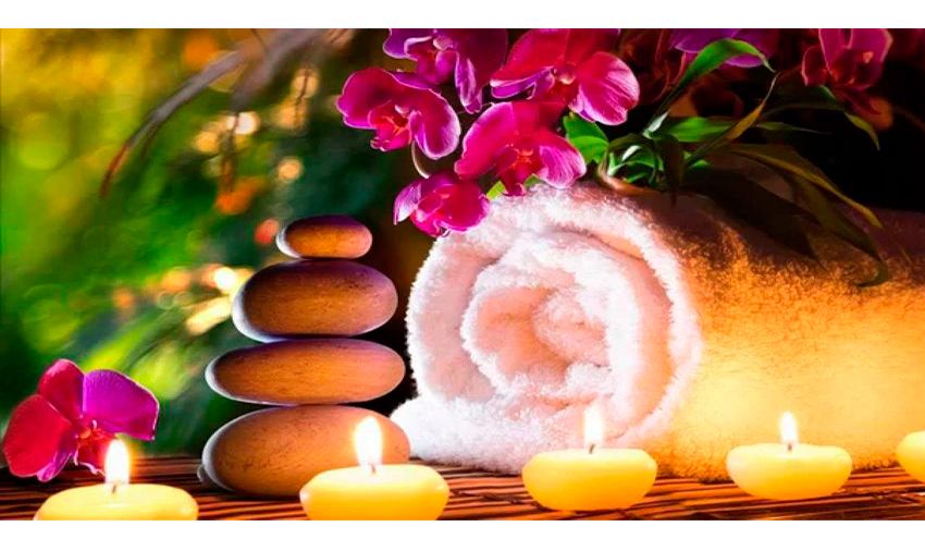 Masaje relajante nuca-espalda en Teruel