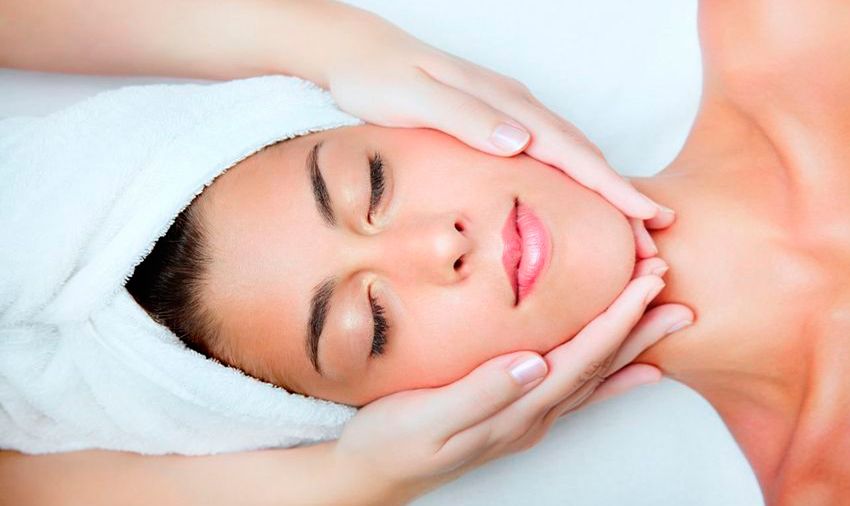 Tratamiento facial equilibrante en Teruel