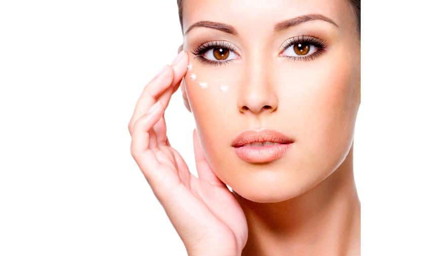 Tratmiento facial anti aging ácido hialurónico en Teruel